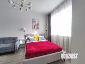 1-к квартира, посуточно, 30м2, 1/1 этаж