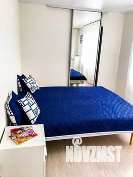 1-к квартира, посуточно, 44м2, 1/1 этаж