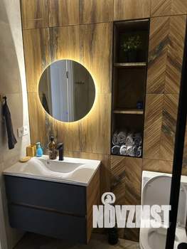 2-к квартира, посуточно, 40м2, 1/4 этаж
