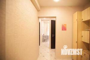 2-к квартира, посуточно, 50м2, 1/1 этаж