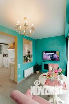 2-к квартира, посуточно, 45м2, 6/9 этаж