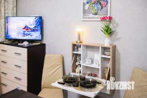 Студия квартира, посуточно, 21м2, 1/4 этаж