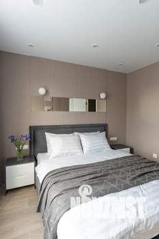 1-к квартира, посуточно, 42м2, 6/8 этаж