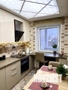 1-к квартира, посуточно, 47м2, 1/1 этаж