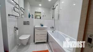 1-к квартира, посуточно, 42м2, 17/19 этаж