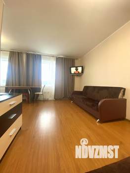 1-к квартира, посуточно, 34м2, 1/1 этаж