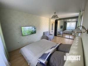 1-к квартира, посуточно, 38м2, 3/5 этаж