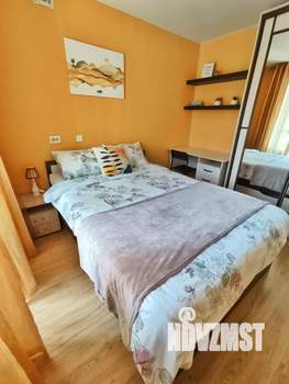 2-к квартира, посуточно, 40м2, 4/5 этаж