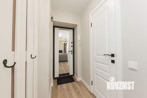 1-к квартира, посуточно, 30м2, 1/5 этаж