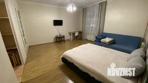 3-к квартира, посуточно, 90м2, 3/4 этаж