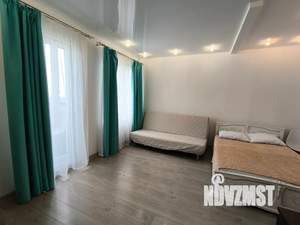 1-к квартира, посуточно, 39м2, 10/13 этаж