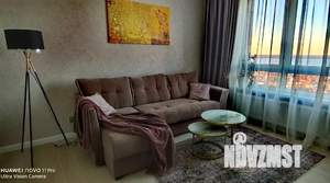 2-к квартира, посуточно, 47м2, 19/24 этаж