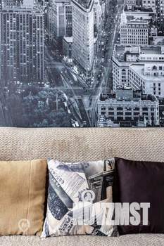 1-к квартира, посуточно, 34м2, 1/1 этаж