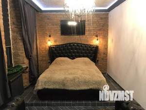 1-к квартира, посуточно, 26м2, 1/1 этаж