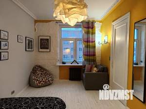 2-к квартира, посуточно, 55м2, 3/4 этаж