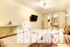 1-к квартира, посуточно, 36м2, 2/10 этаж