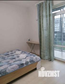 2-к квартира, посуточно, 40м2, 5/25 этаж