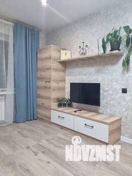 1-к квартира, посуточно, 32м2, 3/4 этаж