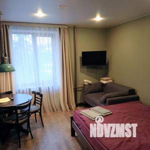 1-к квартира, посуточно, 21м2, 1/1 этаж