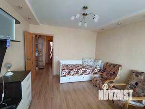 1-к квартира, посуточно, 30м2, 5/5 этаж