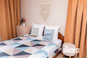 1-к квартира, посуточно, 31м2, 4/5 этаж