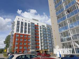 1-к квартира, посуточно, 35м2, 5/9 этаж