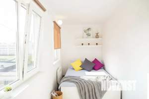 1-к квартира, посуточно, 40м2, 4/5 этаж