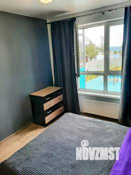 2-к квартира, посуточно, 45м2, 2/7 этаж