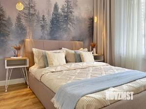 2-к квартира, посуточно, 42м2, 1/1 этаж