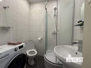 1-к квартира, посуточно, 30м2, 4/18 этаж