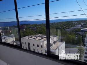 Студия квартира, посуточно, 38м2, 1/15 этаж