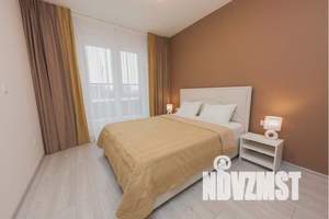 1-к квартира, посуточно, 42м2, 4/4 этаж