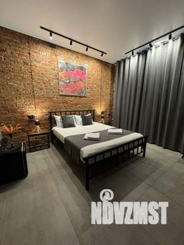 1-к квартира, посуточно, 24м2, 1/1 этаж