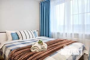 2-к квартира, посуточно, 40м2, 7/17 этаж
