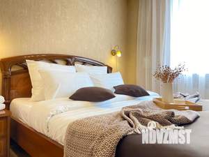 3-к квартира, посуточно, 75м2, 4/5 этаж