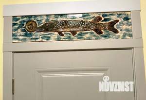 2-к квартира, посуточно, 55м2, 2/3 этаж