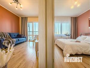 2-к квартира, посуточно, 41м2, 3/9 этаж