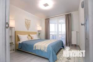 2-к квартира, посуточно, 40м2, 4/4 этаж