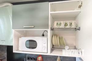 1-к квартира, посуточно, 30м2, 1/5 этаж