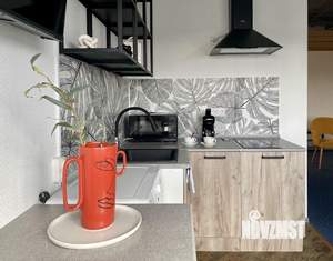 1-к квартира, посуточно, 29м2, 1/1 этаж