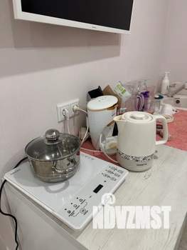 Студия квартира, посуточно, 33м2, 5/10 этаж