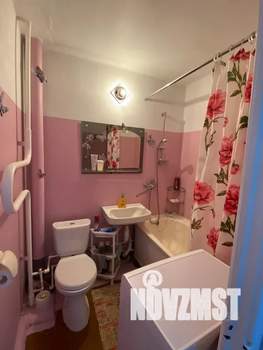 1-к квартира, посуточно, 26м2, 10/10 этаж