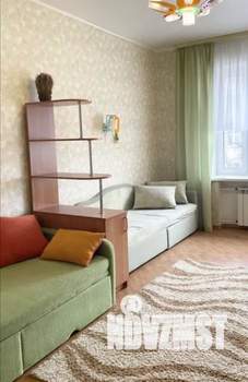 3-к квартира, посуточно, 75м2, 3/4 этаж