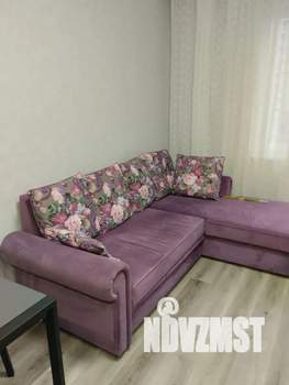 1-к квартира, посуточно, 41м2, 5/9 этаж