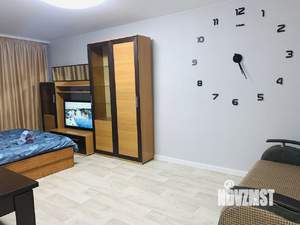 1-к квартира, посуточно, 33м2, 1/9 этаж