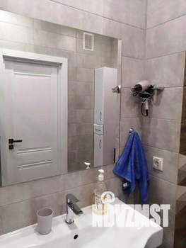 1-к квартира, посуточно, 41м2, 1/1 этаж