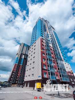 1-к квартира, посуточно, 35м2, 5/23 этаж