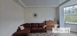 3-к квартира, посуточно, 110м2, 1/1 этаж