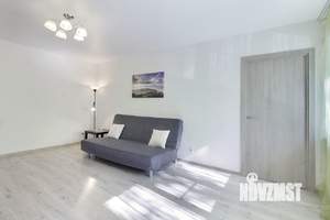 2-к квартира, посуточно, 44м2, 2/5 этаж
