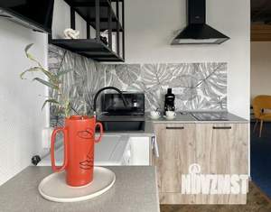 1-к квартира, посуточно, 29м2, 1/1 этаж